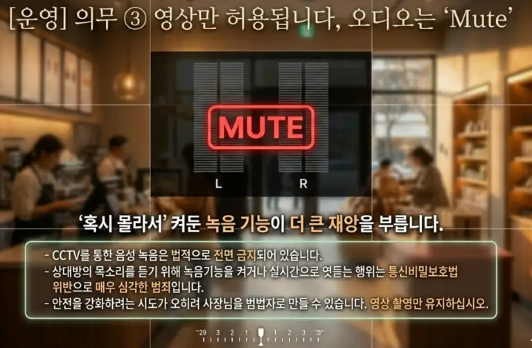 블랙박스 CCTV 영상 유튜브 SNS 올리기 전에 반드시 알아야 할 것